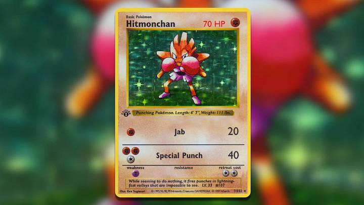 Pokemon TCG: 10 Strongest Cards From Base Set Pokemon TCG: 10 Strongest Cards From Base Set