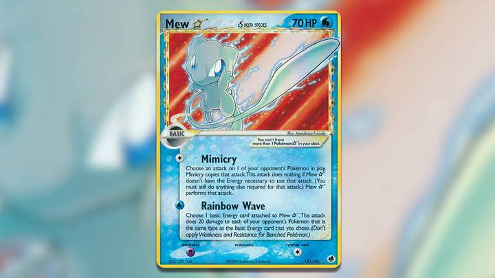 Pokemon TCG: 15 Most Valuable Water-Type Pokemon Cards of All Time