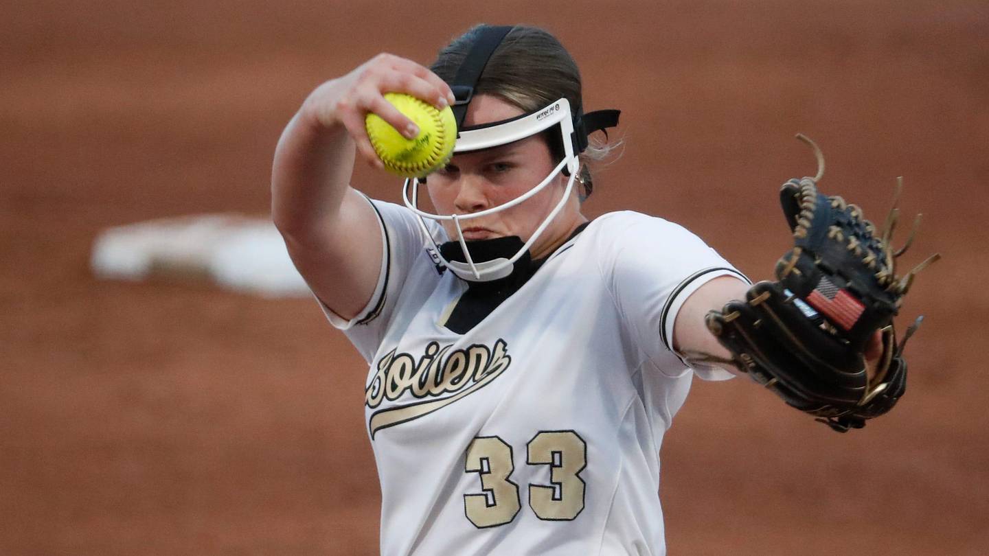 3 Thoughts From Purdue Softball's 4-3 Loss to Wisconsin in the Big Ten Tournament