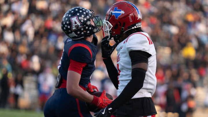Allen and Duncanville are set to go face-to-face in a massive season-opener for both Texas high school football powers. Allen and Duncanville are set to go face-to-face in a massive season-opener for both Texas high school football powers.