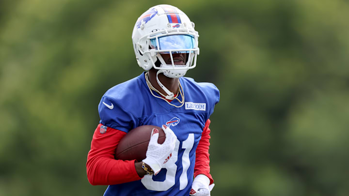 Buffalo Bills Mandatory Minicamp