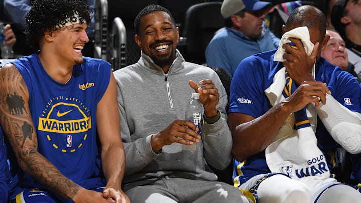 Los Angeles Clippers v Golden State Warriors Los Angeles Clippers v Golden State Warriors