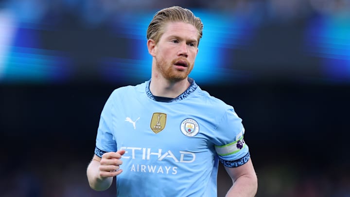 De Bruyne will depart Man City this summer De Bruyne will depart Man City this summer