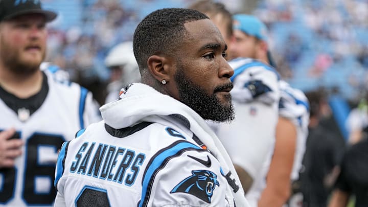 Miles Sanders