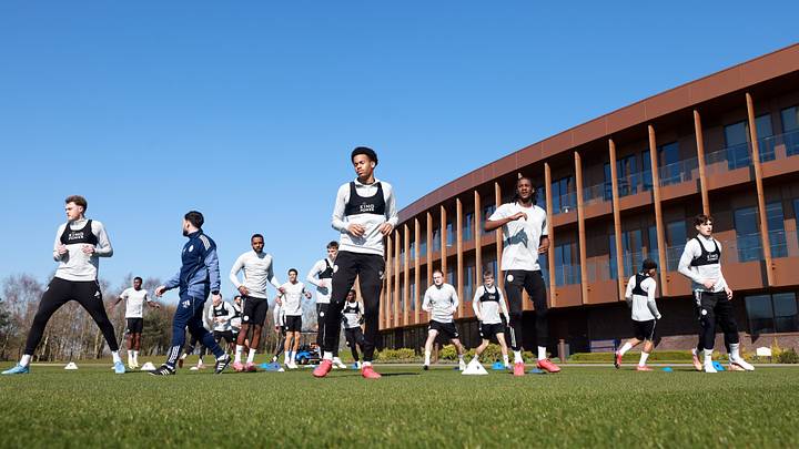 Leicester City Training & Press Conference Leicester City Training & Press Conference