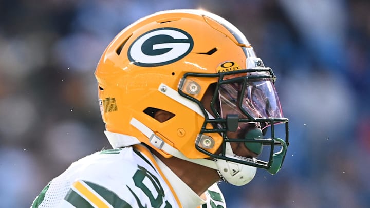 Green Bay Packers wide receiver Bo Melton