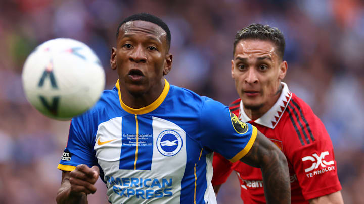 Brighton e United jogam na quinta (4) pelo Campeonato Inglês