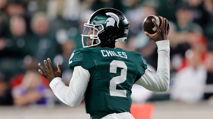 Ohio State v Michigan State