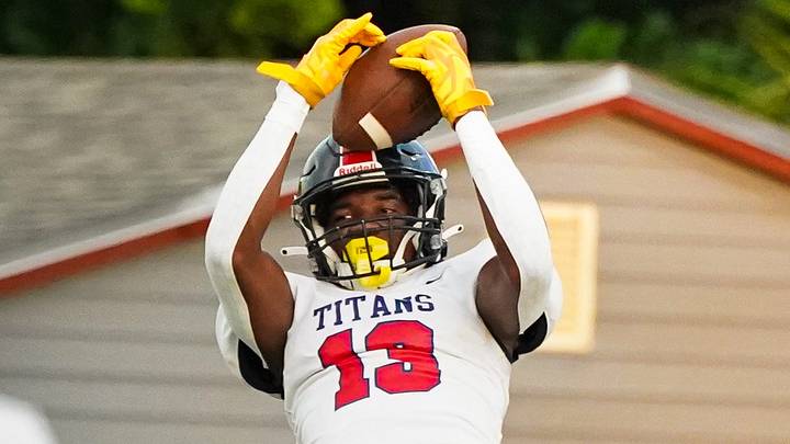 Tampa Bay Tech battles Plant on Thursday, live on the NFHS Network.