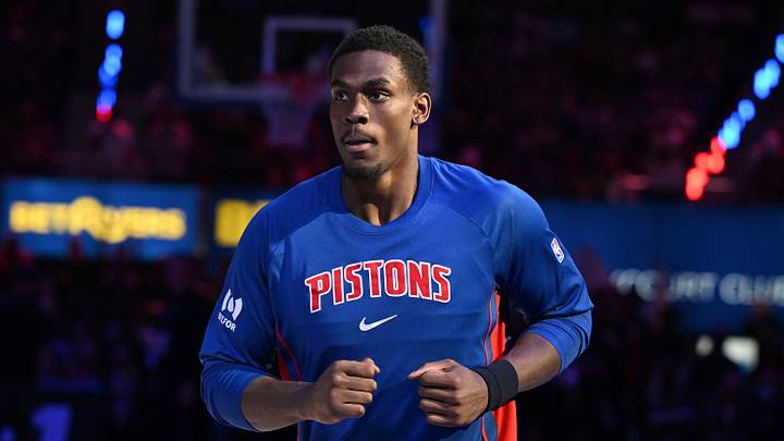 Jalen Duren - Detroit Pistons Jalen Duren - Detroit Pistons