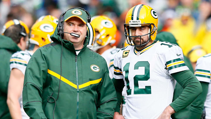 NFC Championship - Green Bay Packers v Seattle Seahawks