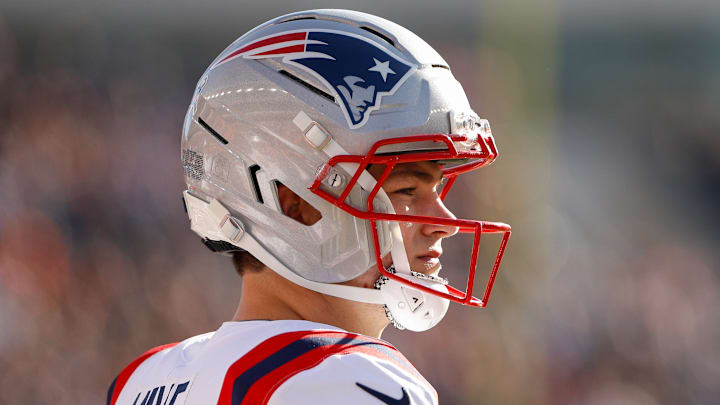 NFL: NOV 23 Patriots at Bengals NFL: NOV 23 Patriots at Bengals