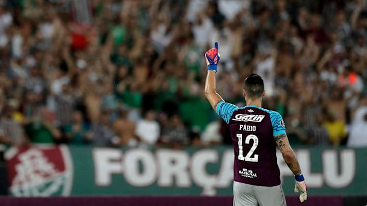 Goleiro vai igualar marca de Rogério Ceni nesta terça-feira