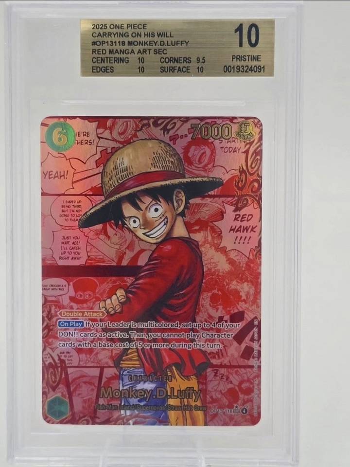 The Top One Piece Manga Sales in 2026, Headlined by Monkey D. Luffy The Top One Piece Manga Sales in 2026, Headlined by Monkey D. Luffy