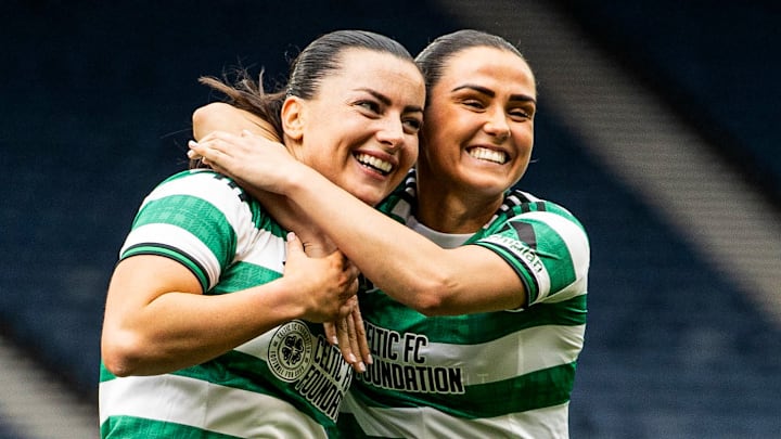 Celtic v Glasgow City - Scottish Gas Women's Scottish Cup