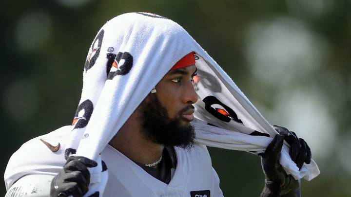 Denzel Ward Denzel Ward