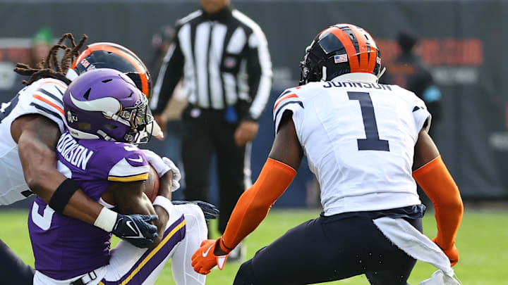 With Pro Bowler Jaylon Johnson in the house, the Chicago Bears are set at cornerback. Or are they?