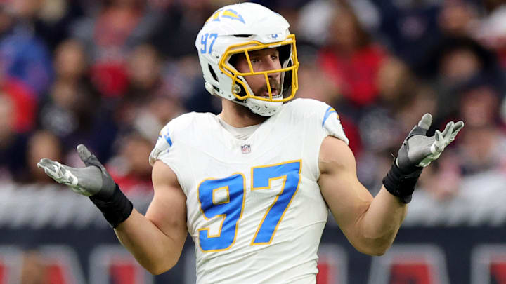 Buffalo Bills DE Joey Bosa
