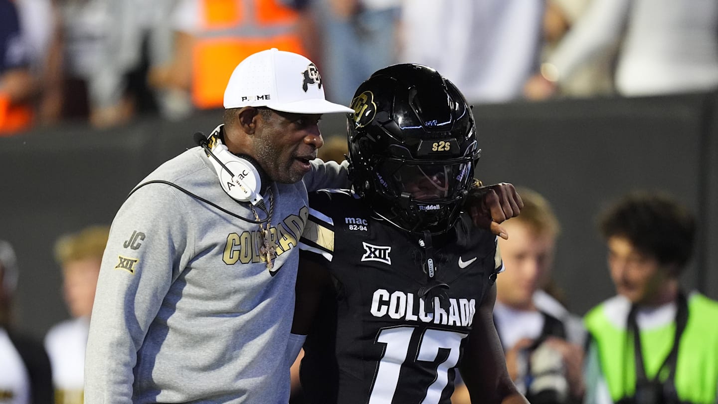 Deion Sanders Reveals How He Treats Colorado Players Who Enter Transfer Portal