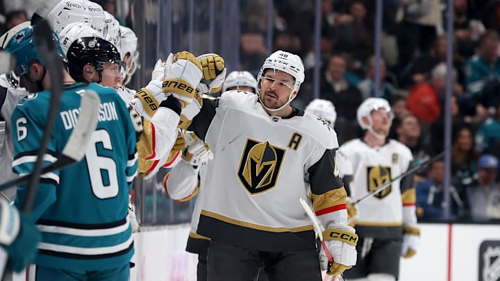 Vegas Golden Knights v San Jose Sharks