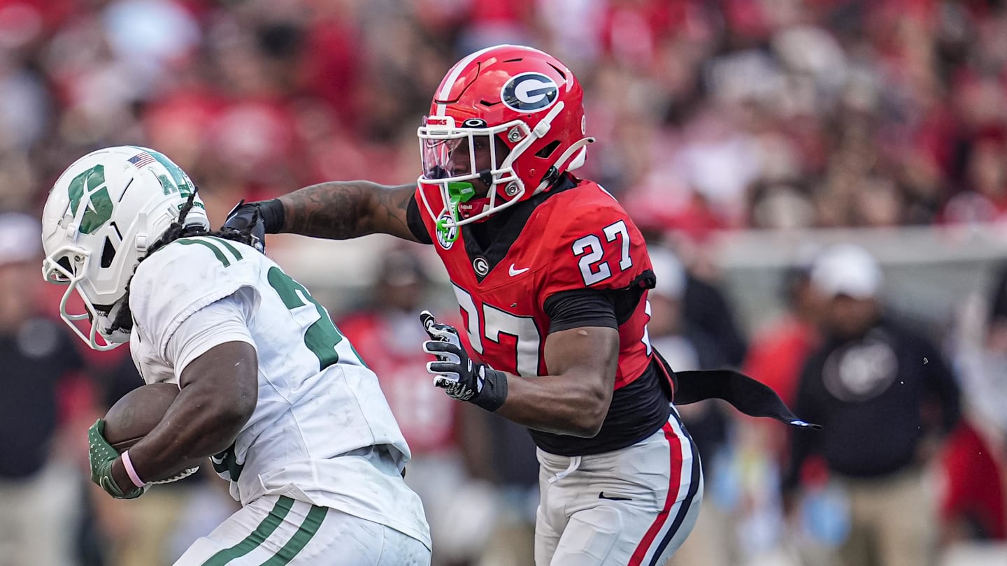 Why Experts Believe the Georgia Bulldogs Will Be Even Better During the 2026 Season