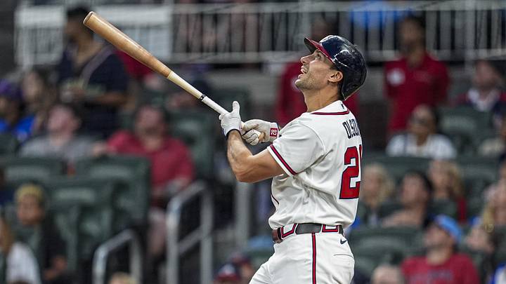 Baseball's current iron man honored the Iron Horse very well