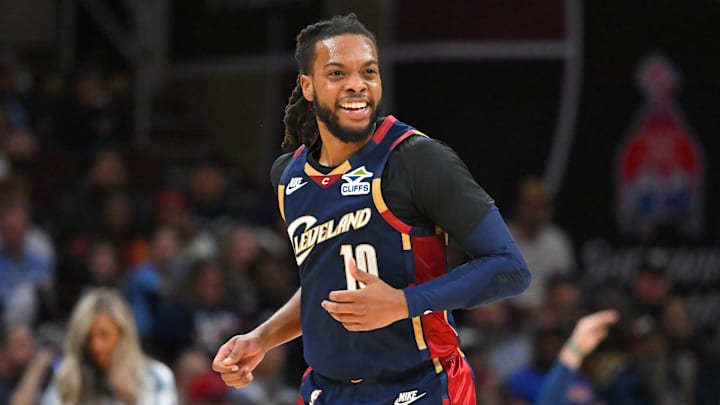 Philadelphia 76ers v Cleveland Cavaliers