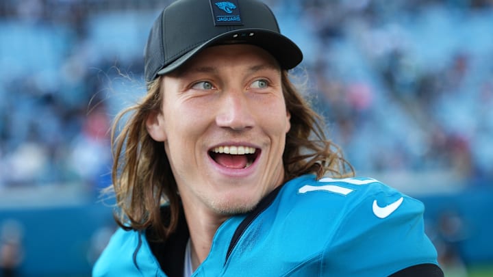 Trevor Lawrence, NFL Power Rankings Trevor Lawrence, NFL Power Rankings
