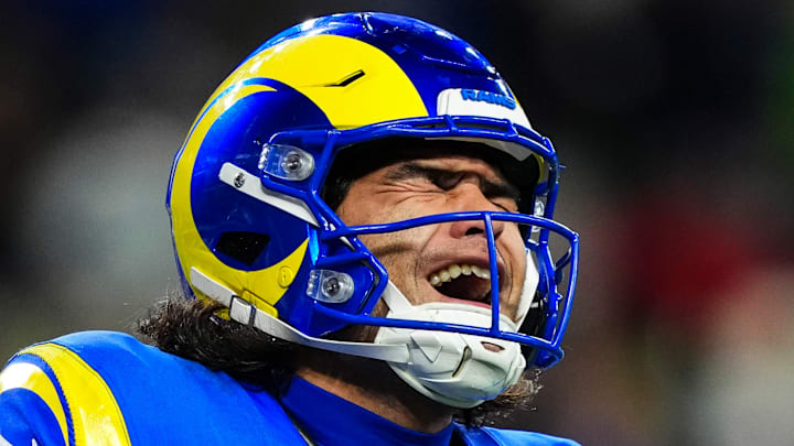 Los Angeles Rams v Seattle Seahawks