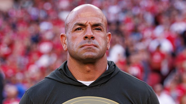 Los Angeles Rams v San Francisco 49ers - NFL 2025