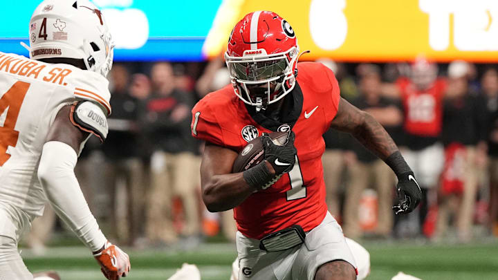 Where things stand in the Coaches Poll top 25 college football rankings heading into Selection Sunday.