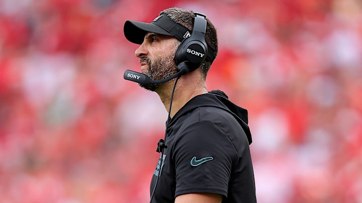 Philadelphia Eagles v Kansas City Chiefs