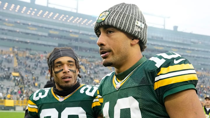 Los Angeles Rams v Green Bay Packers