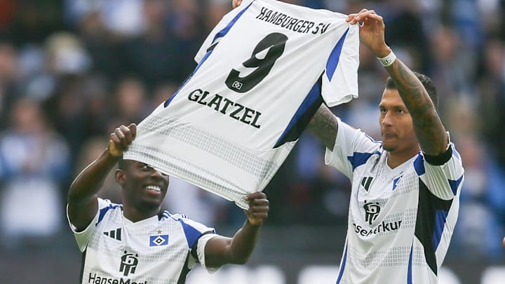 Jean-Luc Dompe & Davie Selke