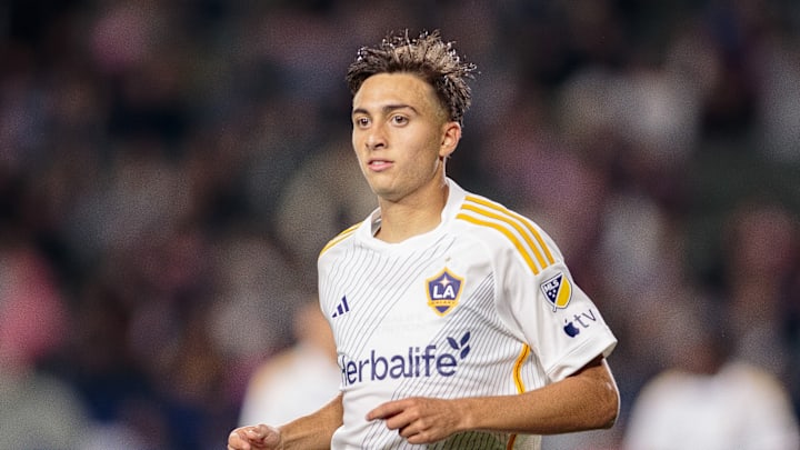 In the thrilling LA derby between LAFC and LA Galaxy, despite Galaxy's 2-1 loss, Julián Aude's goal shone brightly.