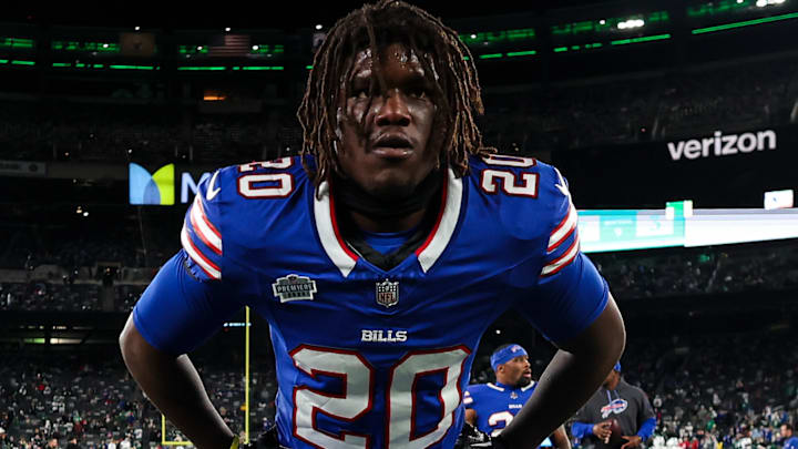 Buffalo Bills v New York Jets Buffalo Bills v New York Jets