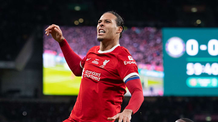 Chelsea v Liverpool - Carabao Cup Final