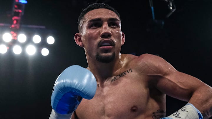 Teofimo Lopez Teofimo Lopez