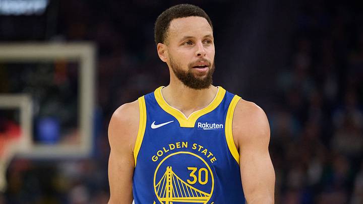 Stephen Curry