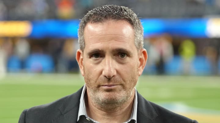 Philadelphia Eagles general manager Howie Roseman