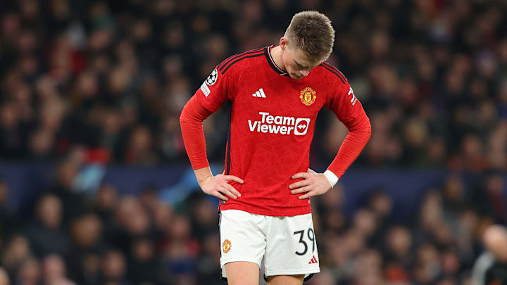 Manchester United will not play European football again this season