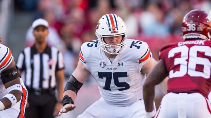 Auburn Tigers center Connor Lew was baptized by fire as a true freshman in 2023. Auburn Tigers center Connor Lew was baptized by fire as a true freshman in 2023.