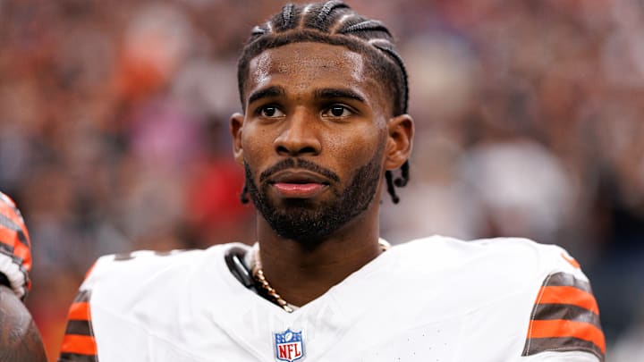 Cleveland Browns QB Shedeur Sanders Cleveland Browns QB Shedeur Sanders