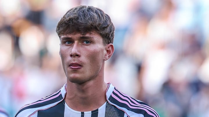 Juventus have sold Nicolo Savona, who rose though the club's ranks, to Nottingham Forest