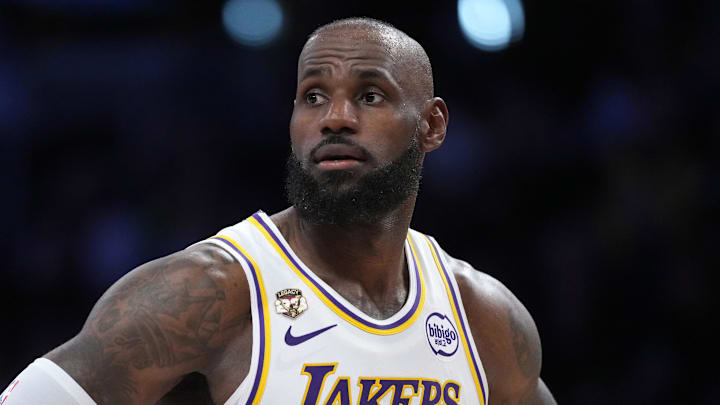 LeBron James 