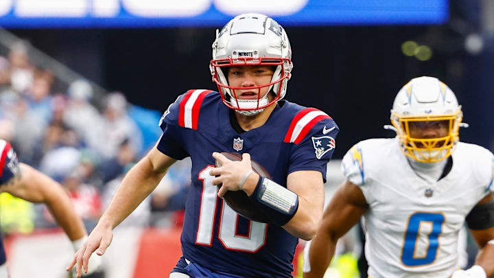 Los Angeles Chargers v New England Patriots