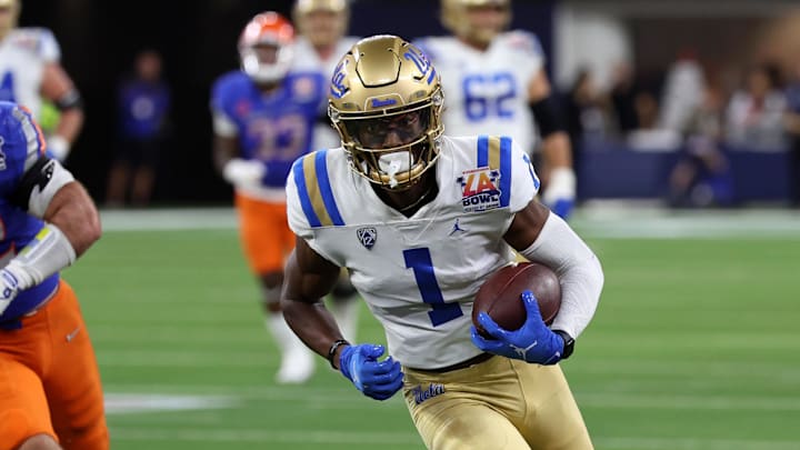 The Gators should be just fine in the wide receiver room