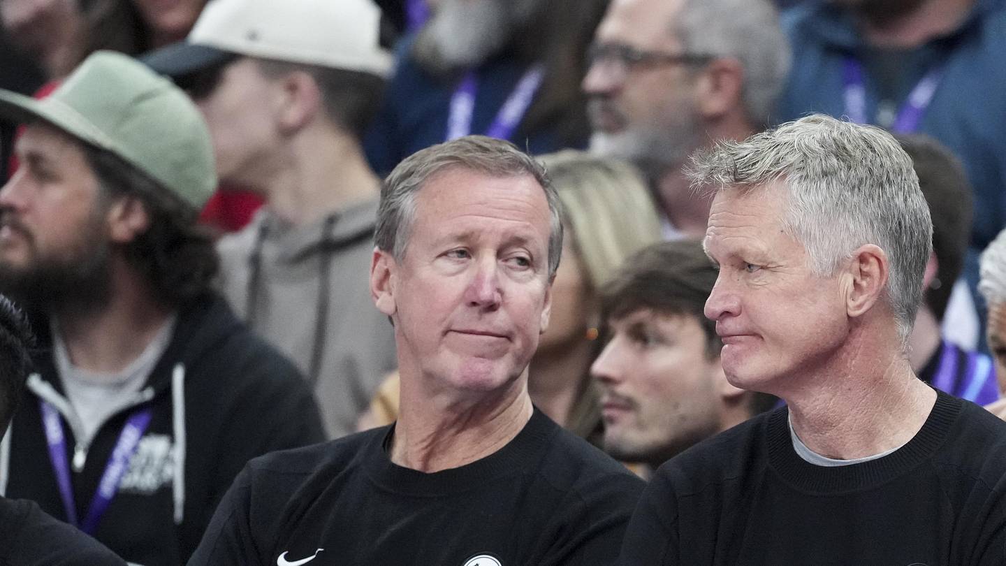 Feel-good Warriors story has now become an afterthought by season’s end