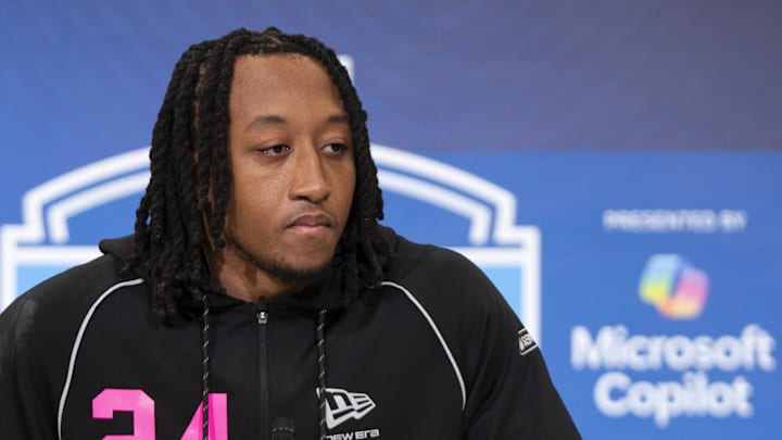 Arkansas defensive back Julian Neal (DB24)