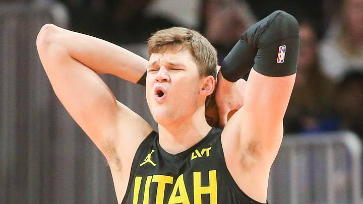 Walker Kessler is reportedly at odds with the Jazz front office
